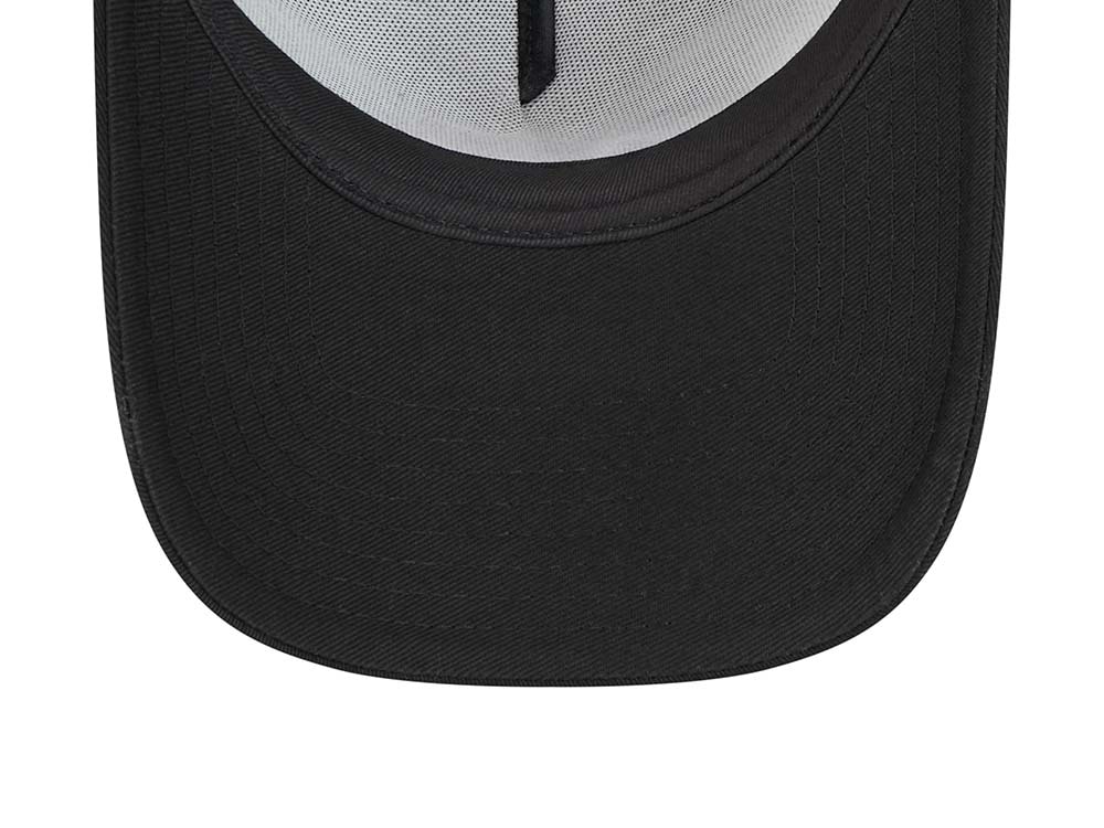 New Era New Orleans Saints Sideline 2024 9Forty A Frame Trucker Snapback Casquette