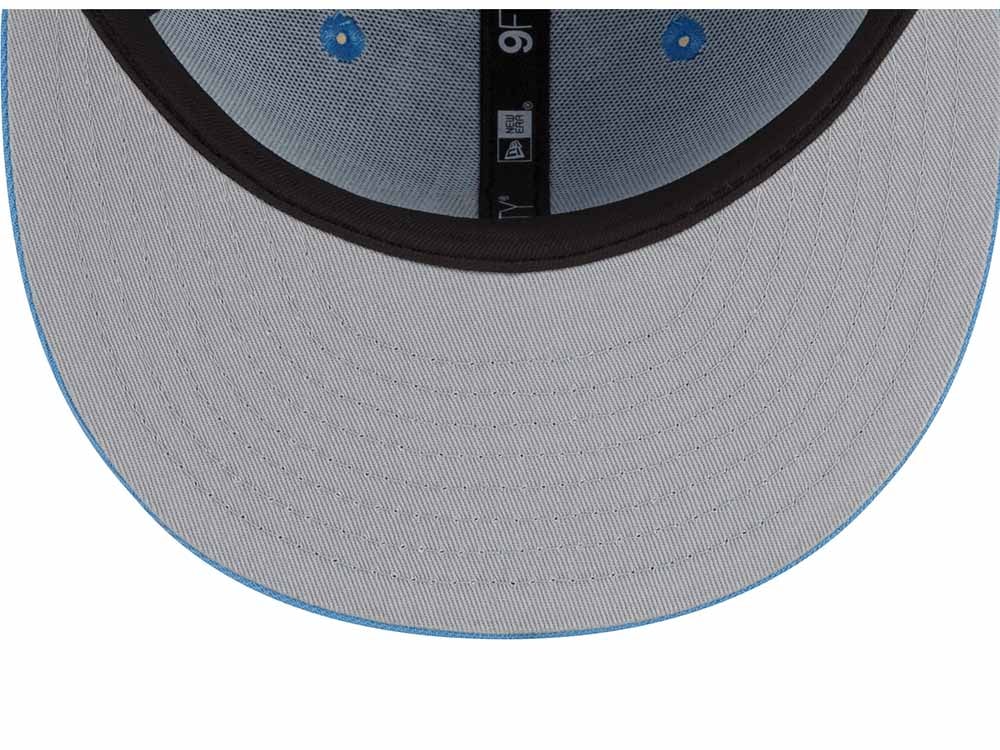 New Era Los Angeles Clippers NBA City Edition 21-22 Alternate 9Fifty Snapback Casquette
