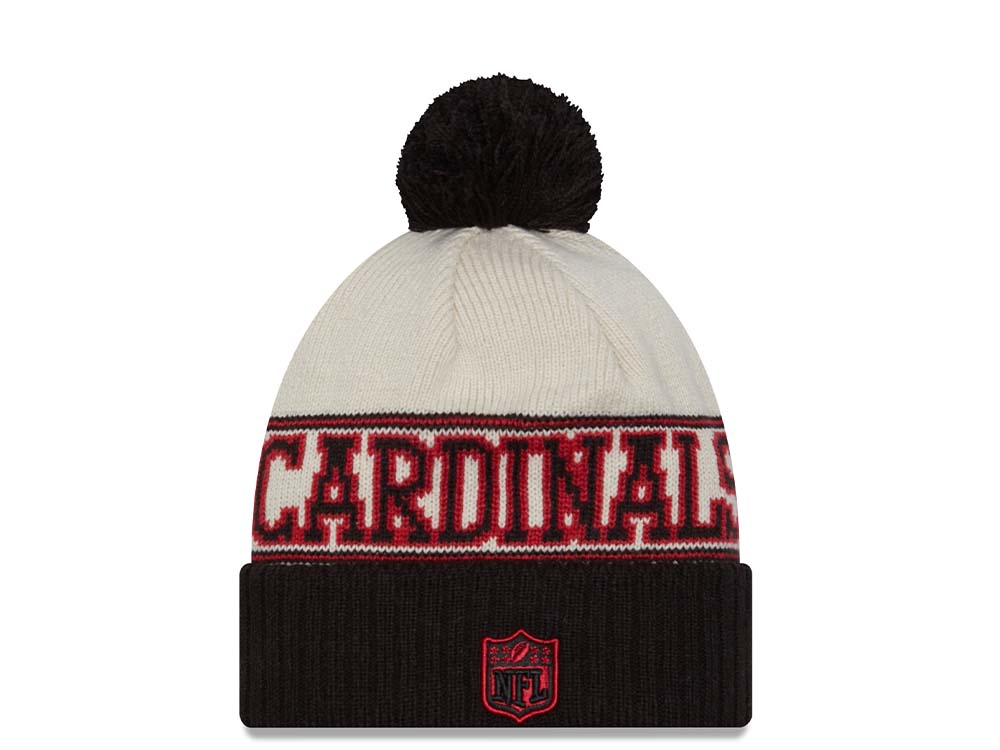 New Era Arizona Cardinals Sideline 2023 Chapeaux