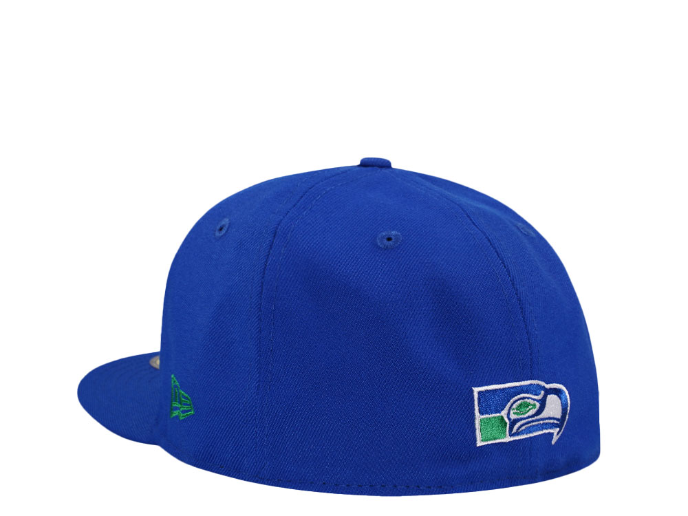 New Era Seattle Seahawks City Originals Edition 59Fifty Fitted Casquette
