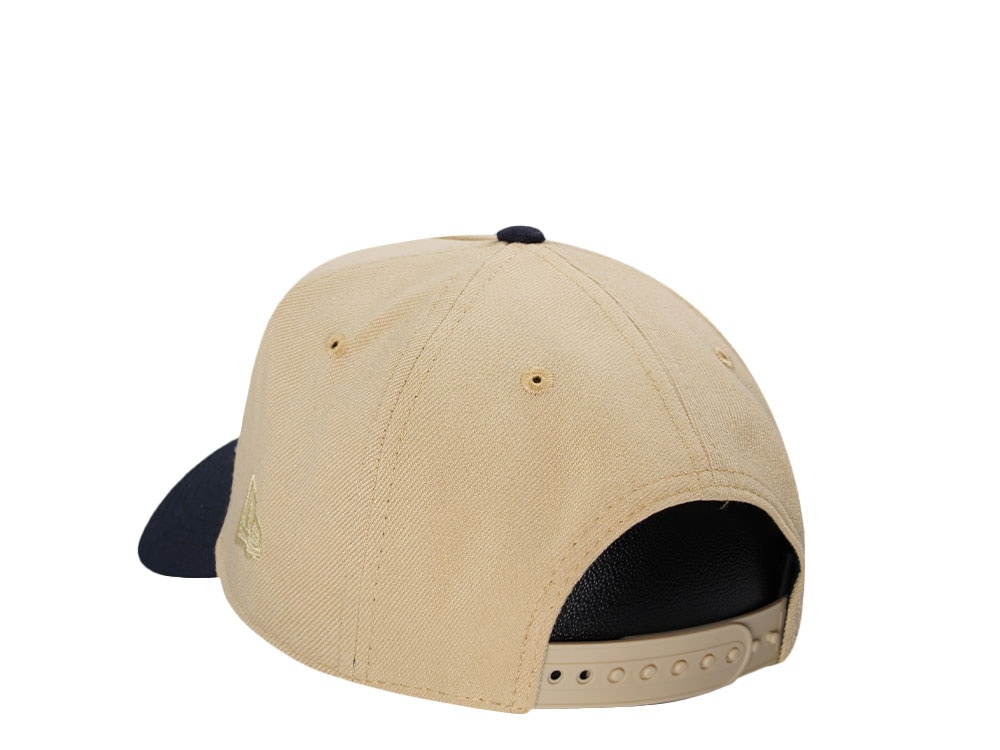 New Era New York Yankees World Series 1927 Vegas Two Tone 9Forty A Frame Snapback Casquette