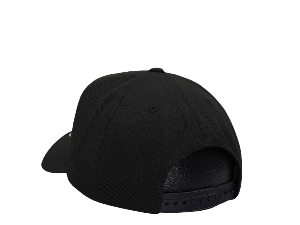 New Era Chicago White Sox All Star Game 2003 Black Edition 9Forty A Frame Snapback Casquette