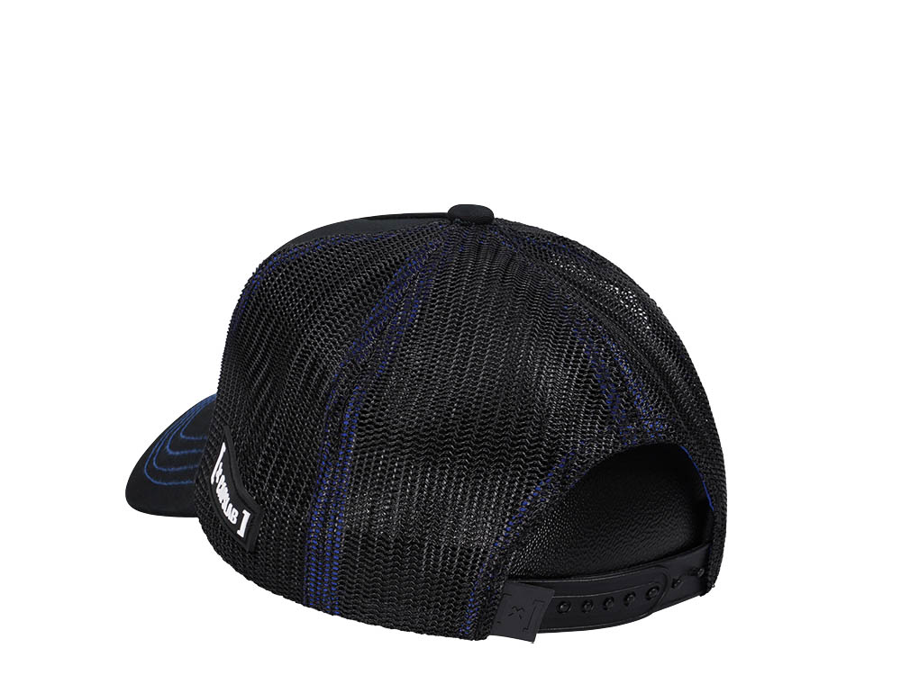 Capslab Looney Tunes Road Runner Trucker Snapback Casquette