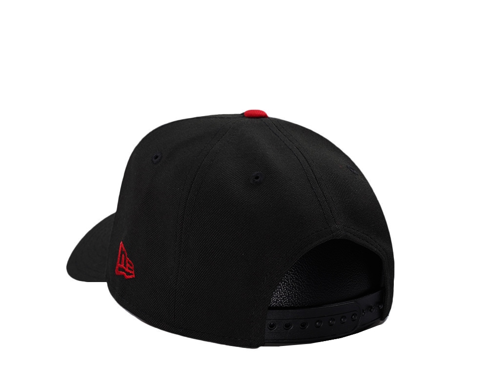 New Era St. Louis Cardinals All Star Game 2009 Black Prime Edition 9Forty A Frame Snapback Casquette