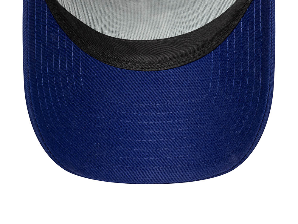 New Era Los Angeles Dodgers Multi Patch 9Forty A Frame Trucker Snapback Casquette
