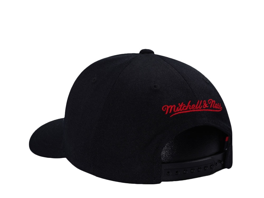 Mitchell & Ness Brooklyn Nets Classic Inferno Edition Snapback Casquette