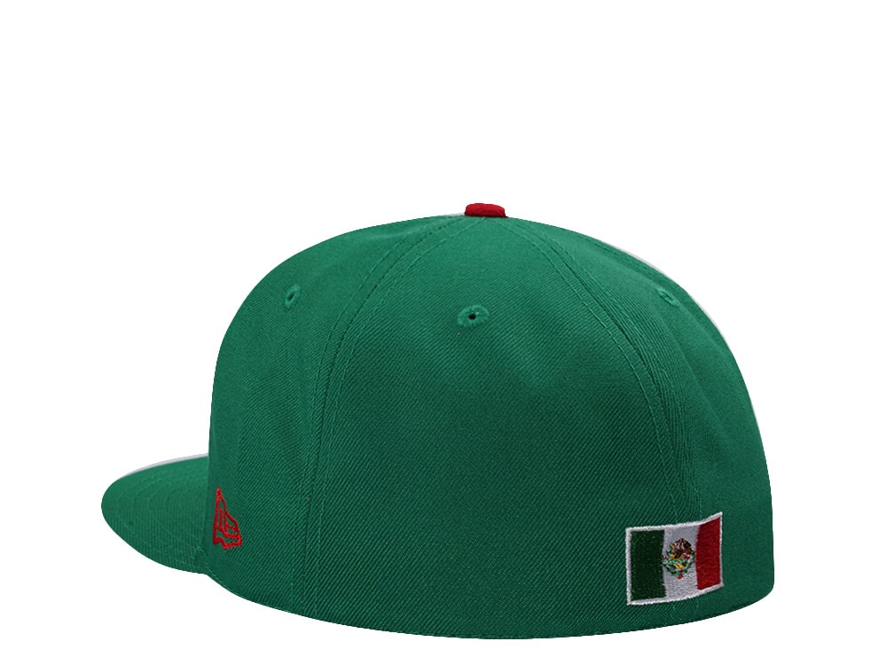 New Era Houston Astros 45th Anniversary Kelly Green Prime Edition 59Fifty Fitted Casquette