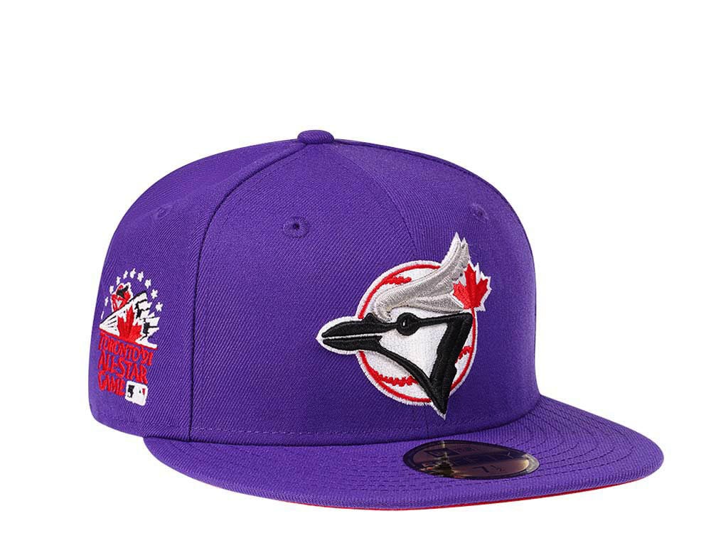 New Era Toronto Blue Jays All Star Game 1991 Color Flip Edition 59Fifty Fitted Casquette