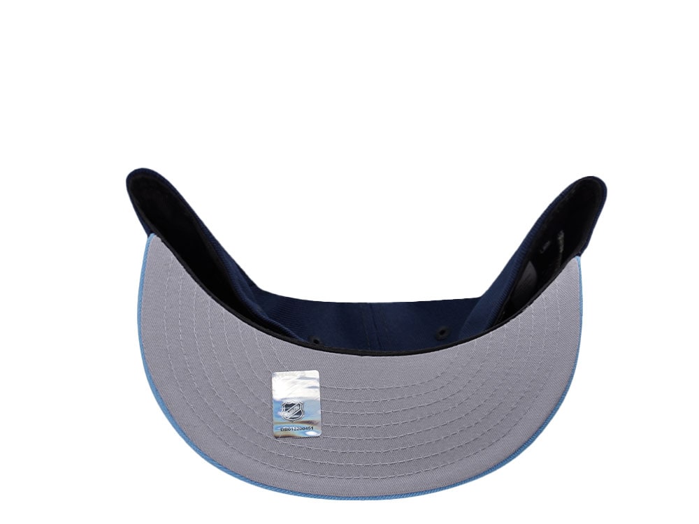 New Era Tampa Bay Lightning Stadium Series 2026 Navy Two Tone Edition 59Fifty Fitted Casquette