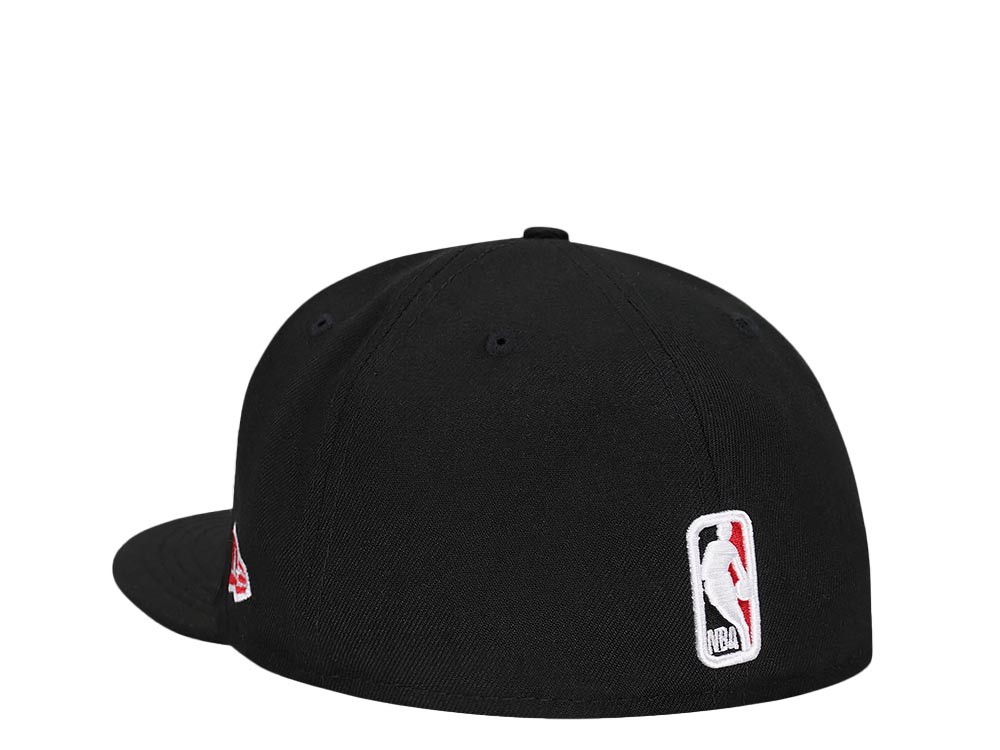 New Era Minnesota Timberwolves Black Classic Edition 59Fifty Fitted Casquette