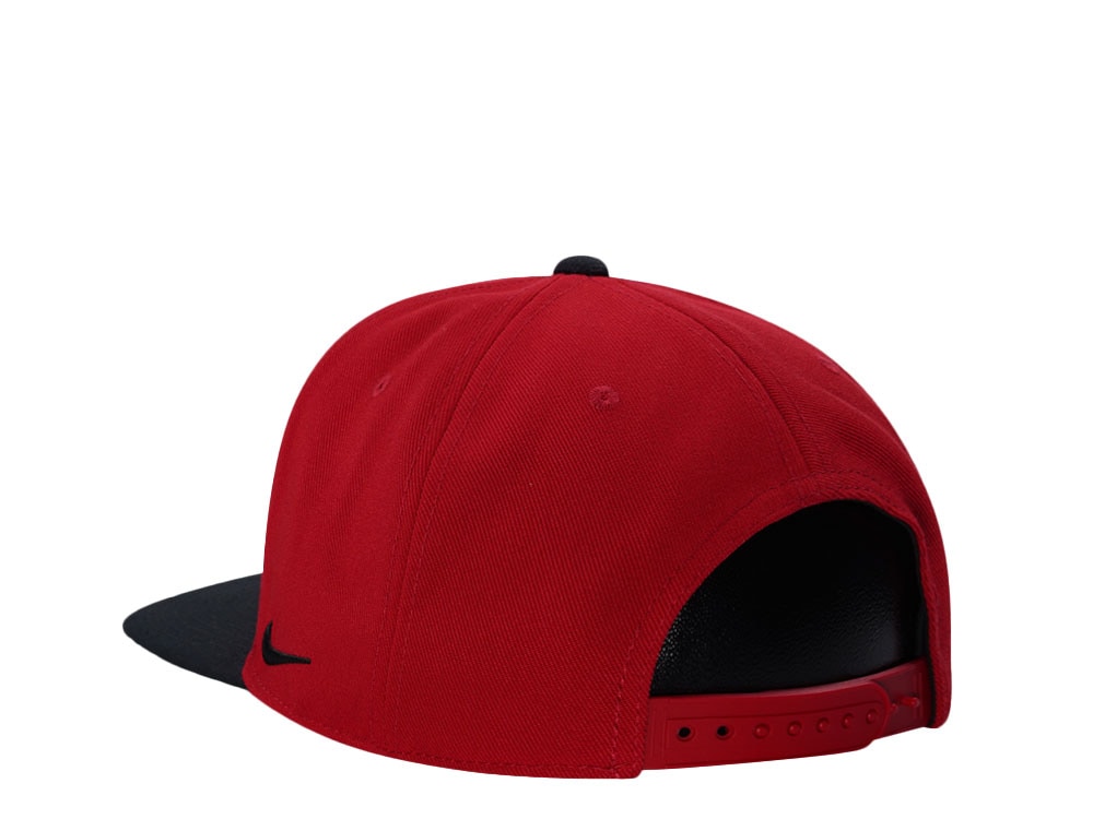 Nike Cincinnati Reds Dri-Fit Pro Red Two Tone Edition Snapback Casquette