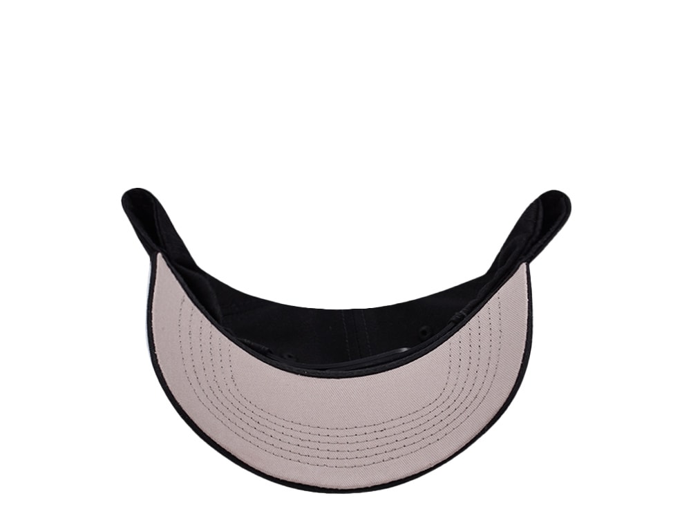 Parallel Union St. Tropez Champagne Club Black Edition Snapback Casquette