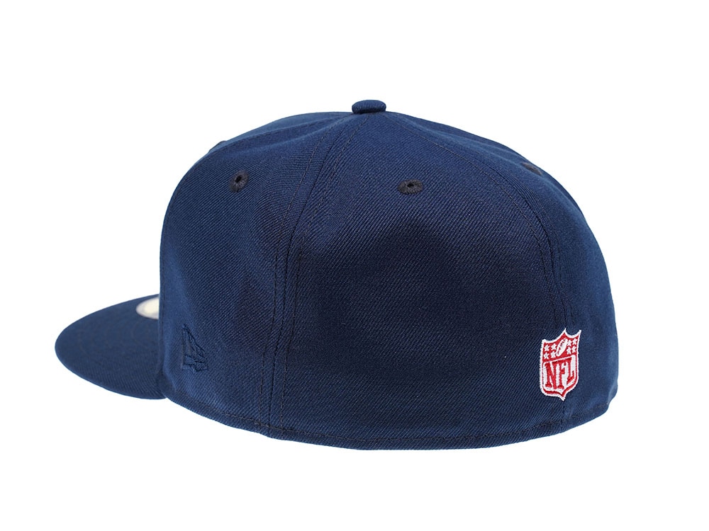 New Era New England Patriots Skull Edition 59Fifty Fitted Casquette