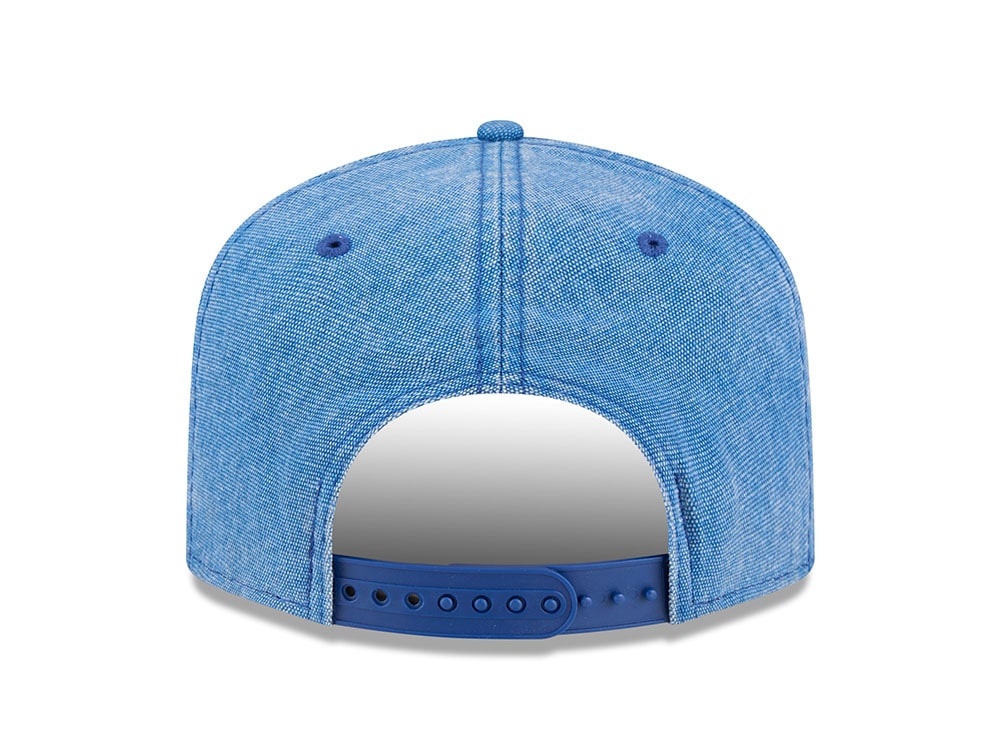 New Era New York Mets Classic Blue Prime Edition 19Twenty Snapback Casquette
