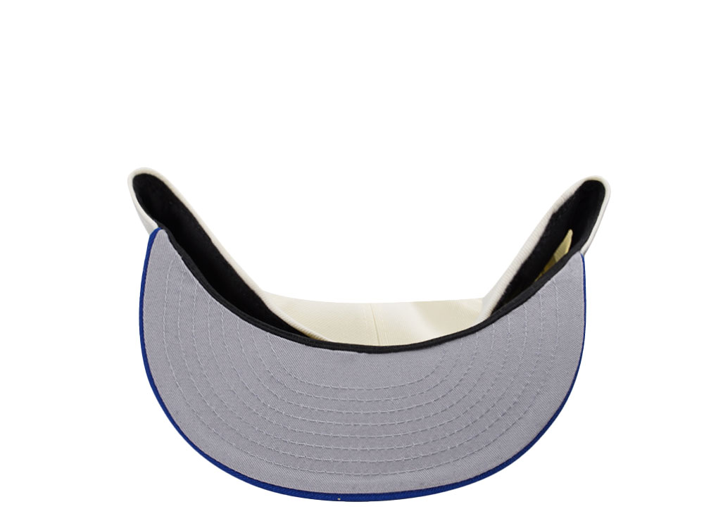 New Era Tampa Bay Lightning 10th Anniversary Chrome Two Tone Edition 59Fifty Fitted Casquette
