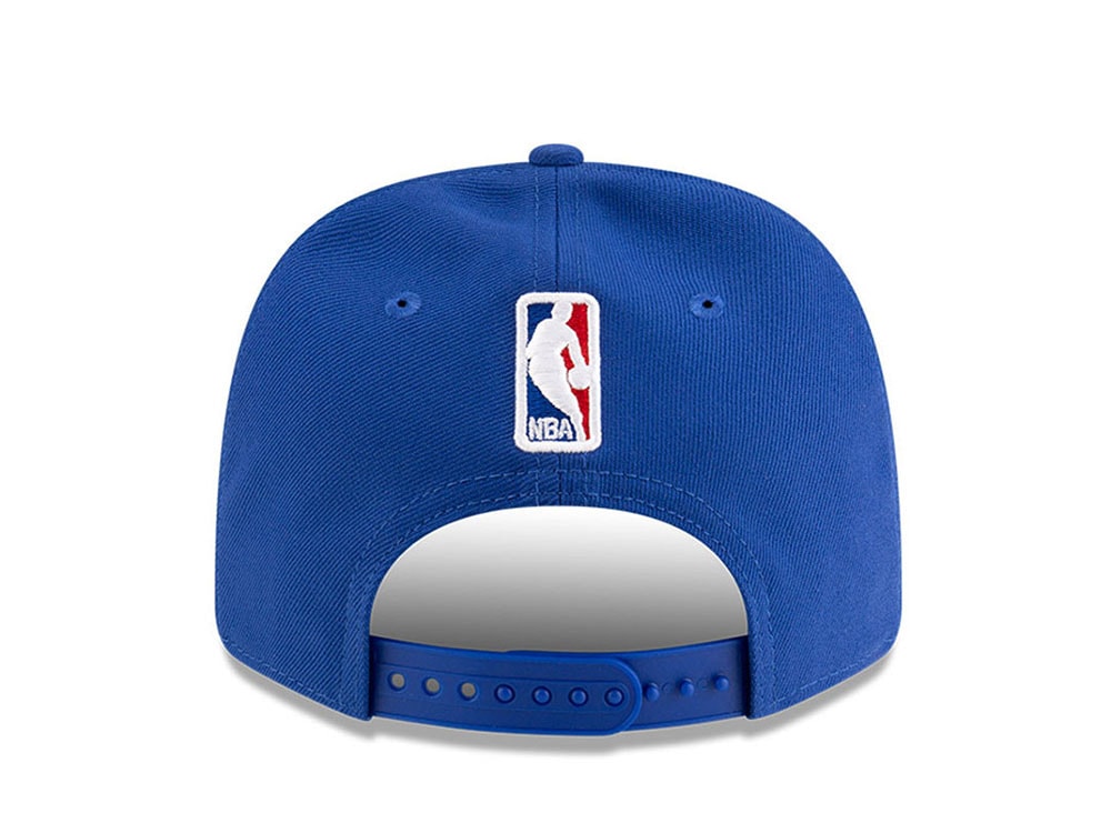New Era Detroit Pistons NBA Team Edition 9Seventy Snapback Casquette