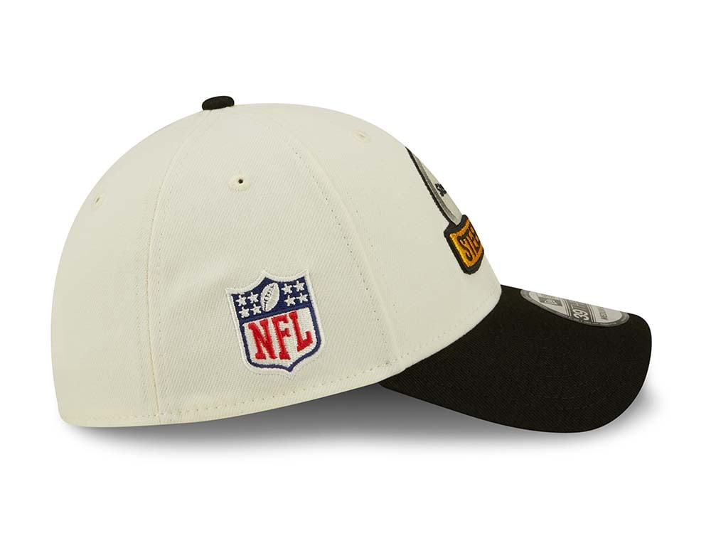 New Era Pittsburgh Steelers NFL Sideline 2022 39Thirty Stretch Casquette