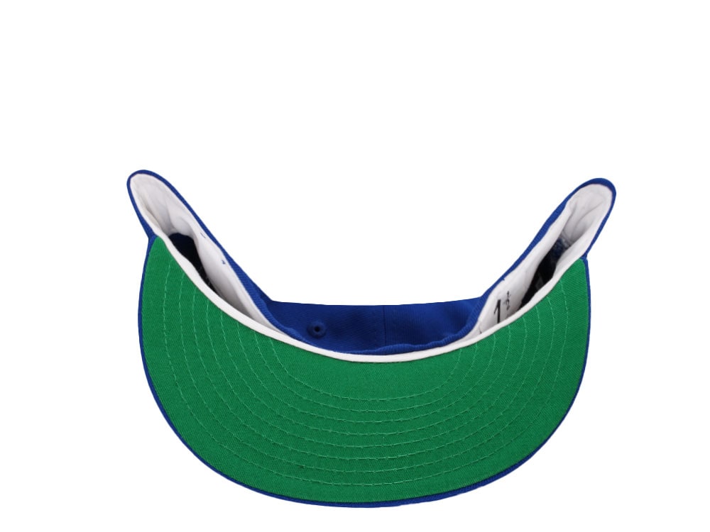 New Era Hartford Whalers Metallic Throwback Edition 59Fifty Fitted Casquette