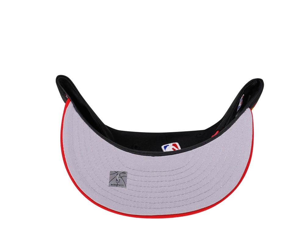 New Era Atlanta Hawks NBA TIP-OFF Edition 9Fifty Snapback Casquette