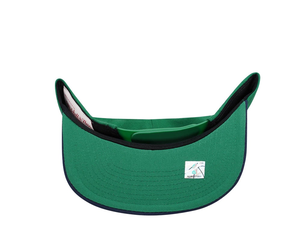 Mitchell & Ness Dallas Mavericks Breakthrough Two Tone Snapback Casquette