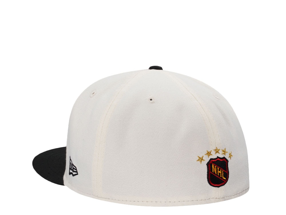 New Era Buffalo Sabres Heritage Classic Chrome Two Tone Edition 59Fifty Fitted Casquette
