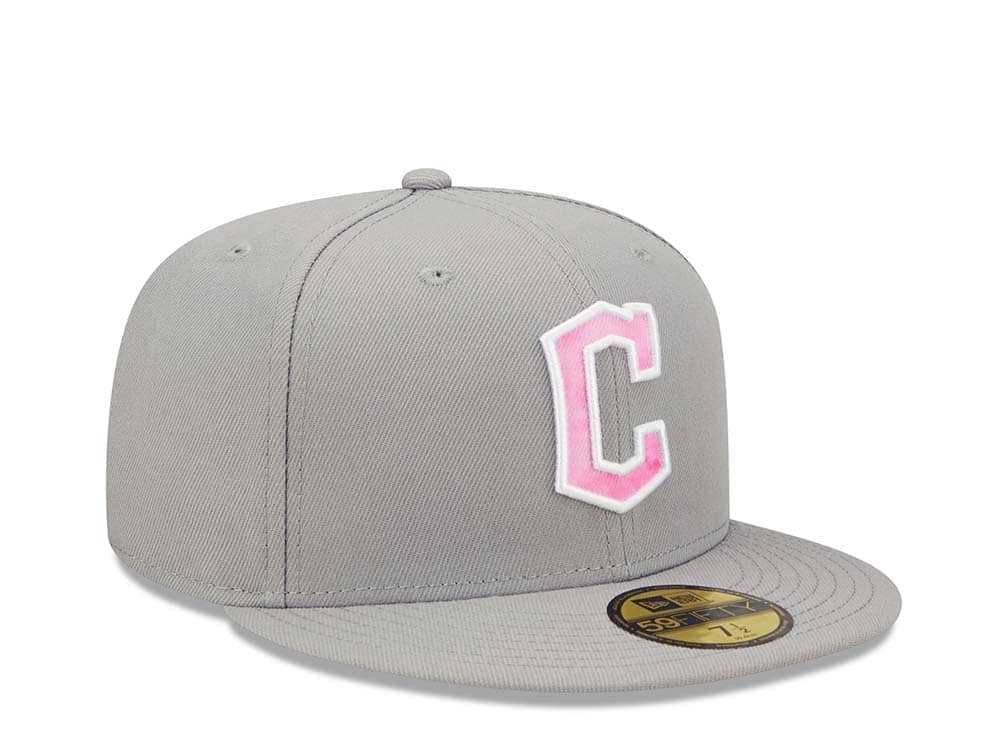 New Era Cleveland Guardians Mothers Day 2022 59Fifty Fitted Casquette