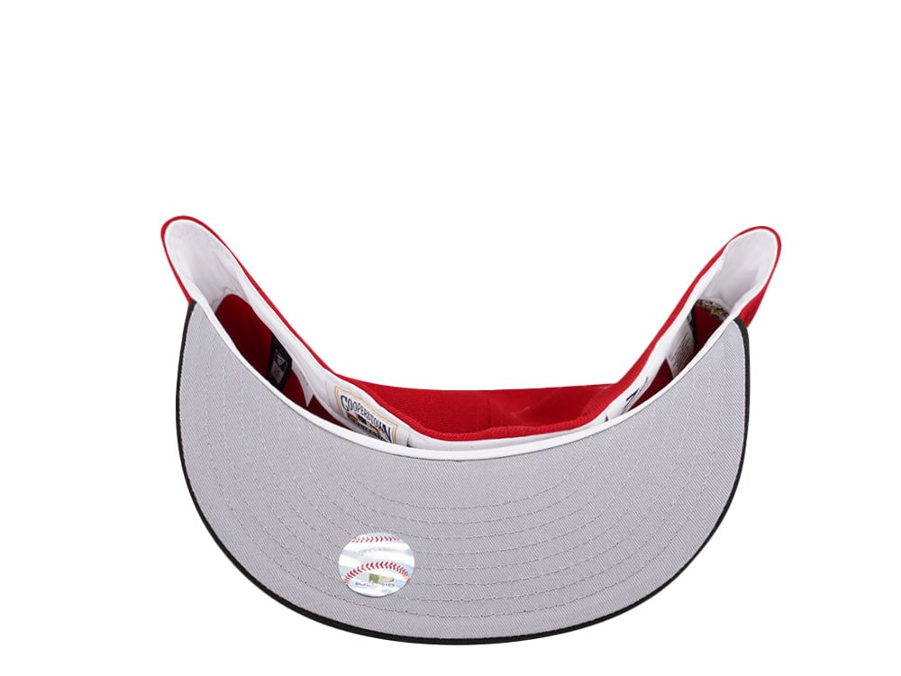 New Era Cincinnati Reds All Star Game 2015 Los Rojos Two Tone Edition 59Fifty Fitted Casquette
