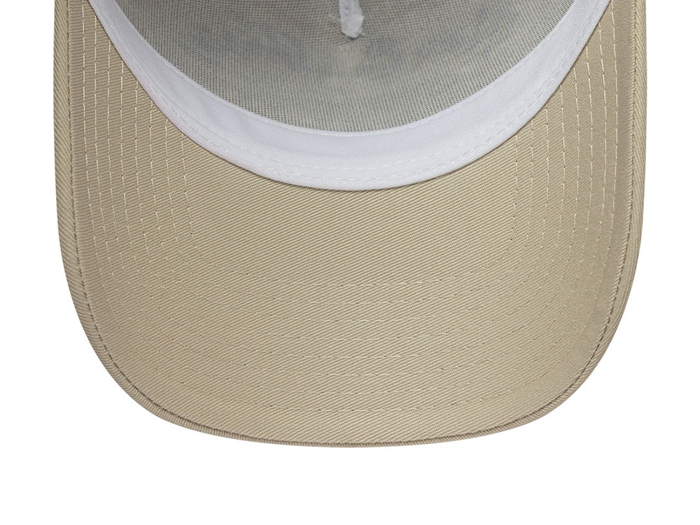 New Era Fishing Stone 9Forty A Frame Trucker Snapback Casquette