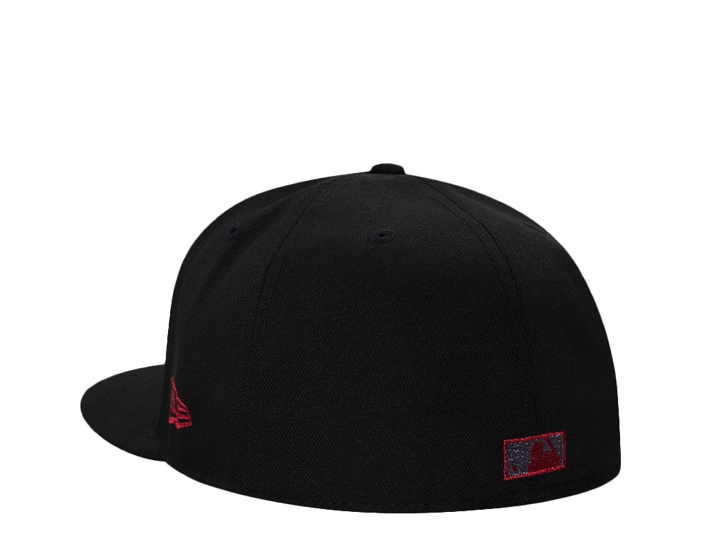 New Era Philadelphia Phillies All Star Game 1996 Chain Stitch Metallic Prime Edition 59Fifty Fitted Casquette