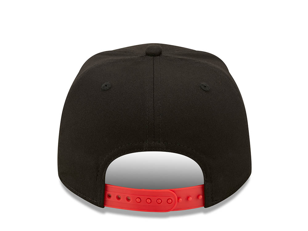 New Era Tampa Bay Buccaneers Team Wordmark 9Fifty Stretch Snapback Casquette
