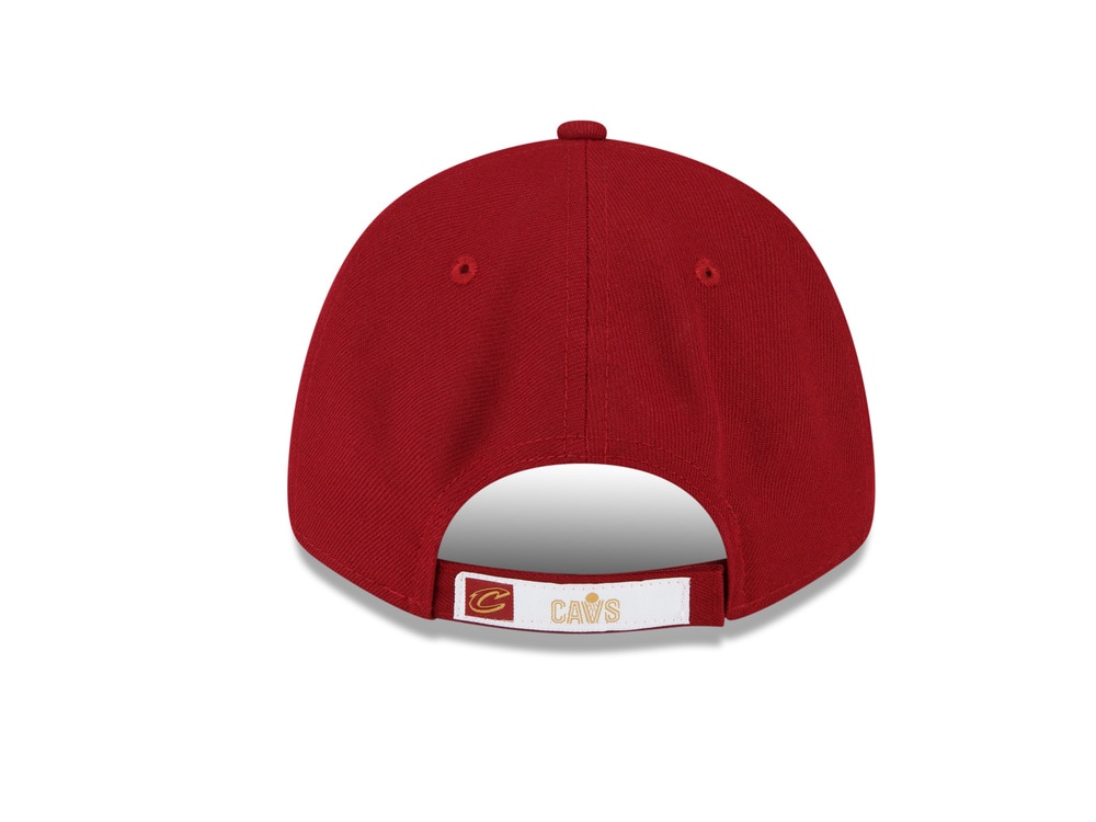 New Era Cleveland Cavaliers The League Maroon Prime Edition 9Forty Adjustable Casquette