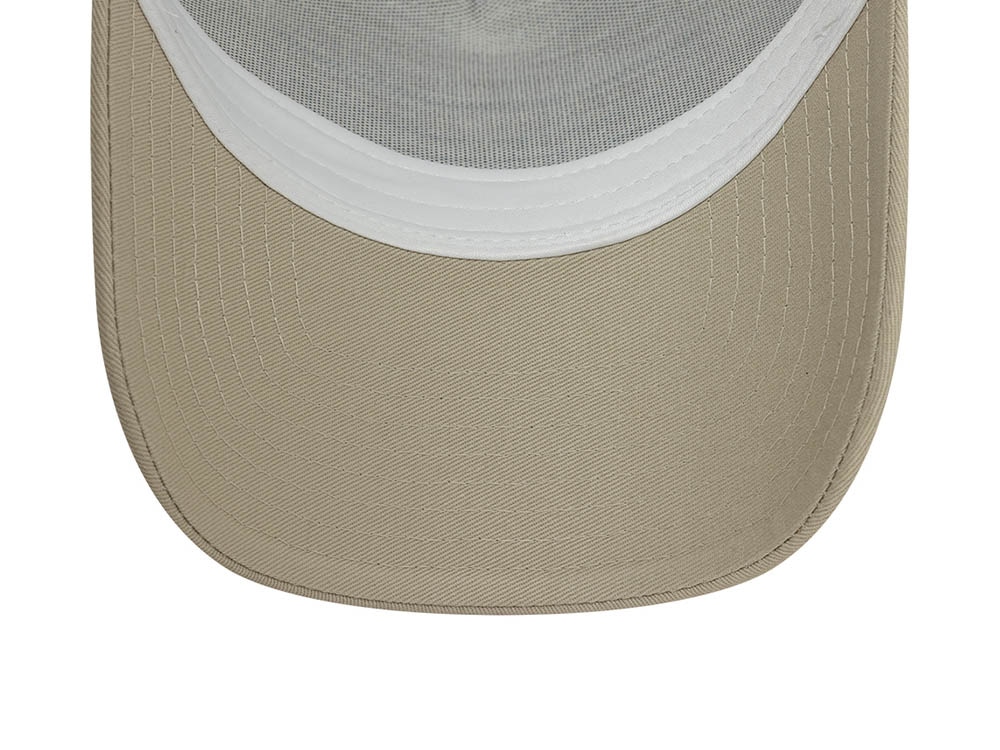 New Era Company Stone Trucker A Frame Snapback Casquette