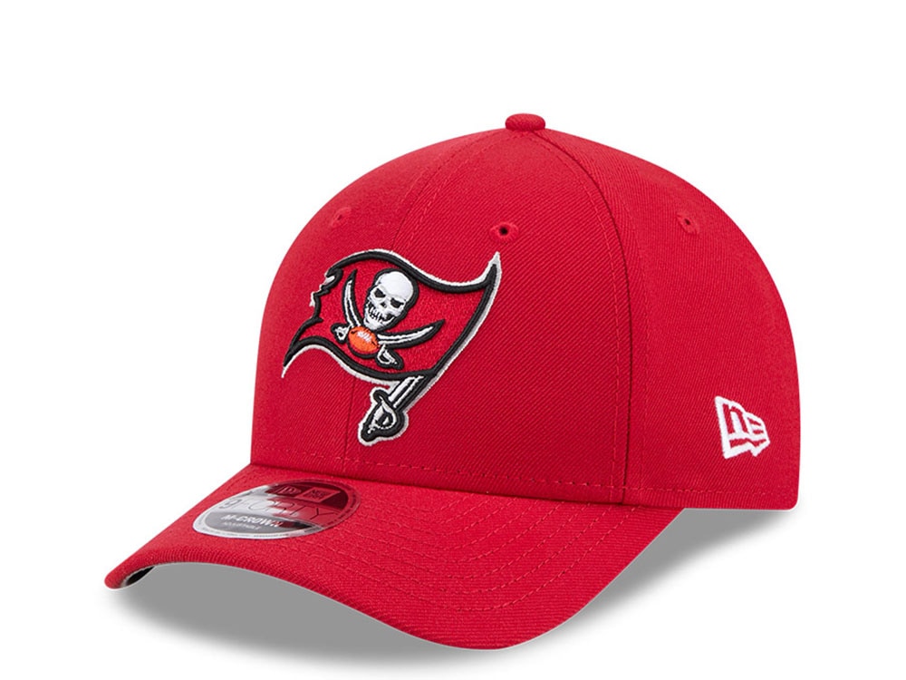 New Era Tampa Bay Buccaneers NFL Team 9Forty M Crown Snapback Casquette