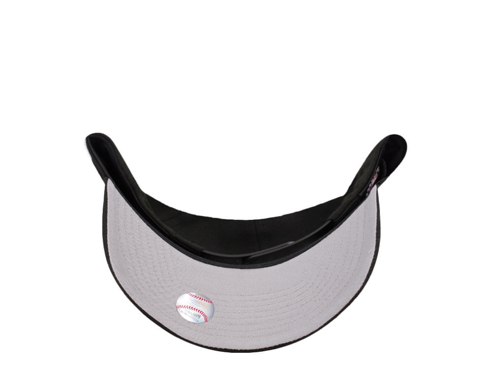 New Era Chicago White Sox World Series 2005 Tattoo Black Prime Edition 9Forty A Frame Snapback Casquette