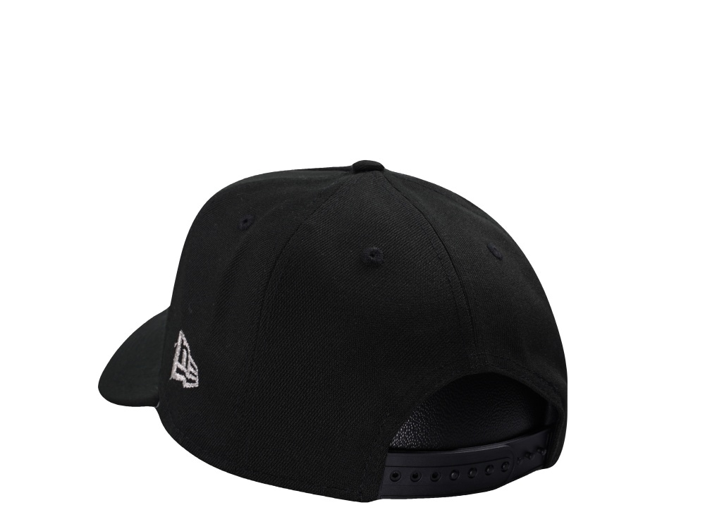 New Era Los Angeles Dodgers Kanji Ohtani Black Prime Edition 9Forty A Frame Snapback Casquette