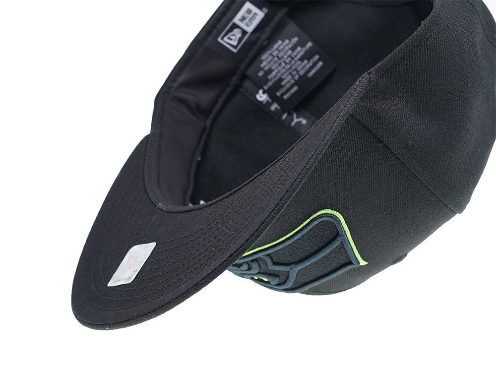 New Era Seattle Seahawks Green Action 9Fifty Snapback Casquette
