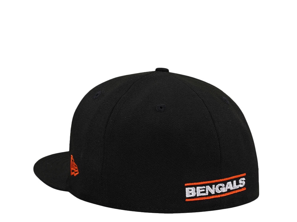 New Era Cincinnati Bengals City Originals Edition 59Fifty Fitted Casquette