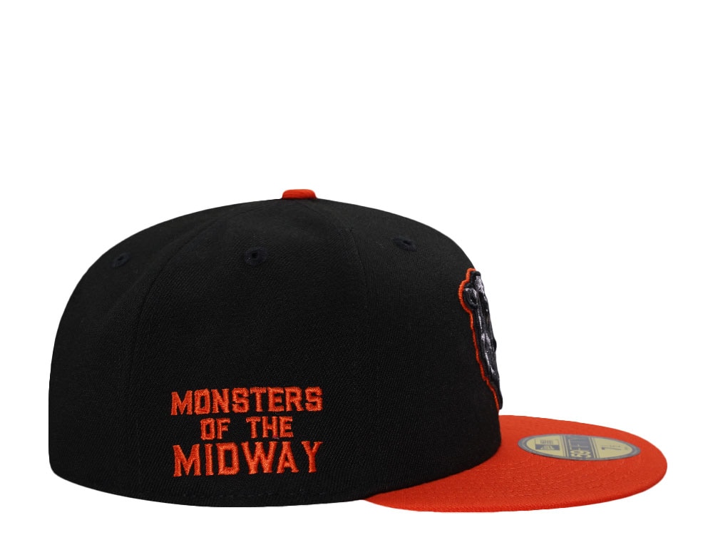 New Era Chicago Bears Monster of the Midway Two Tone Edition 59Fifty Fitted Casquette
