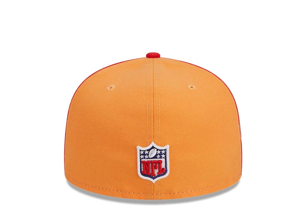 New Era Tampa Bay Buccaneers NFL Sideline 2023 59Fifty Fitted Casquette