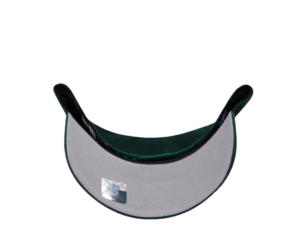 New Era Las Vegas Raiders Field Green Prime Edition 9Forty A Frame Snapback Casquette