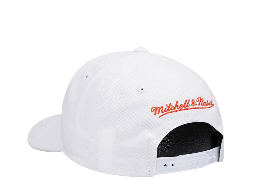 Mitchell & Ness Philadelphia Flyers All in Pro White Snapback Casquette