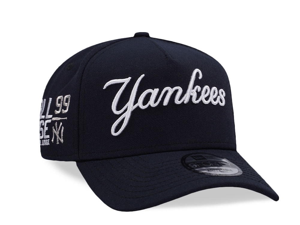 New Era New York Yankees All Rise for the Judge Prime Edition 9Forty A Frame Snapback Casquette