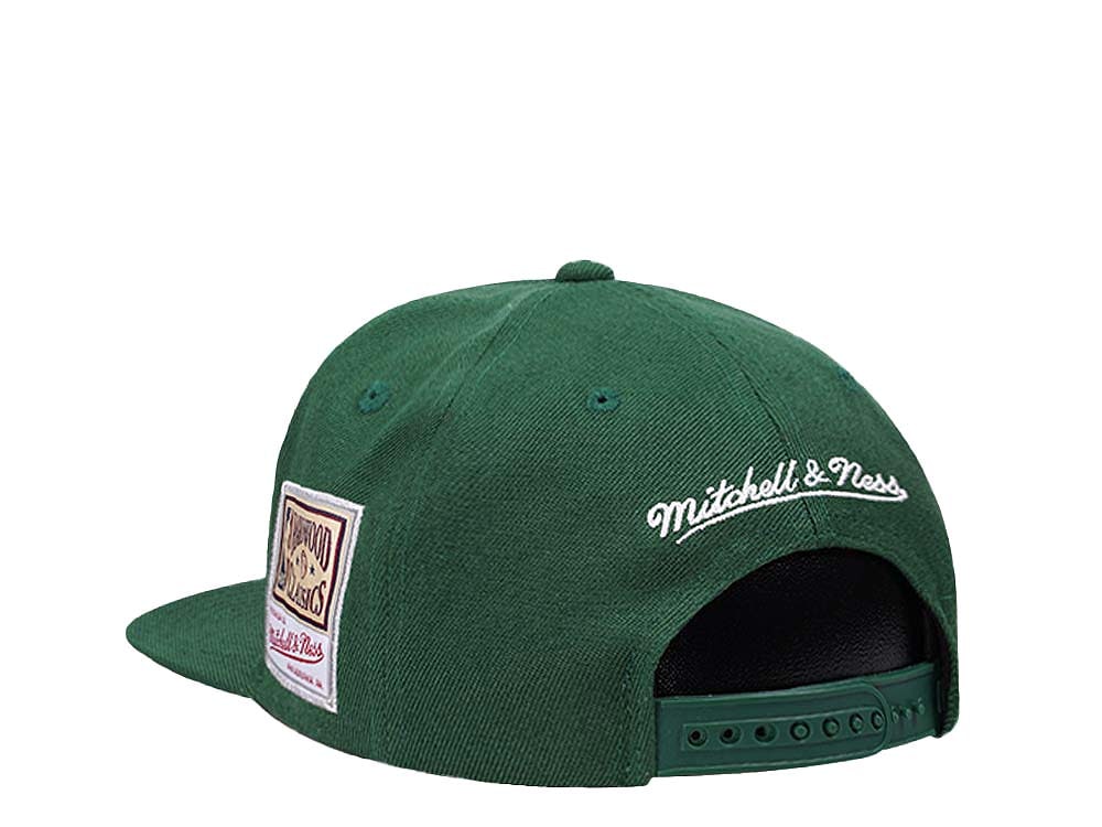 Mitchell & Ness Milwaukee Bucks Jersey Love Hardwood Classic Snapback Casquette