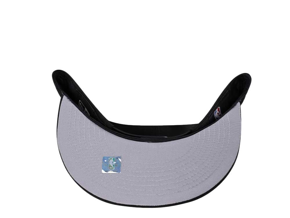 New Era Utah Jazz Black Classic Edition 9Fifty Snapback Casquette