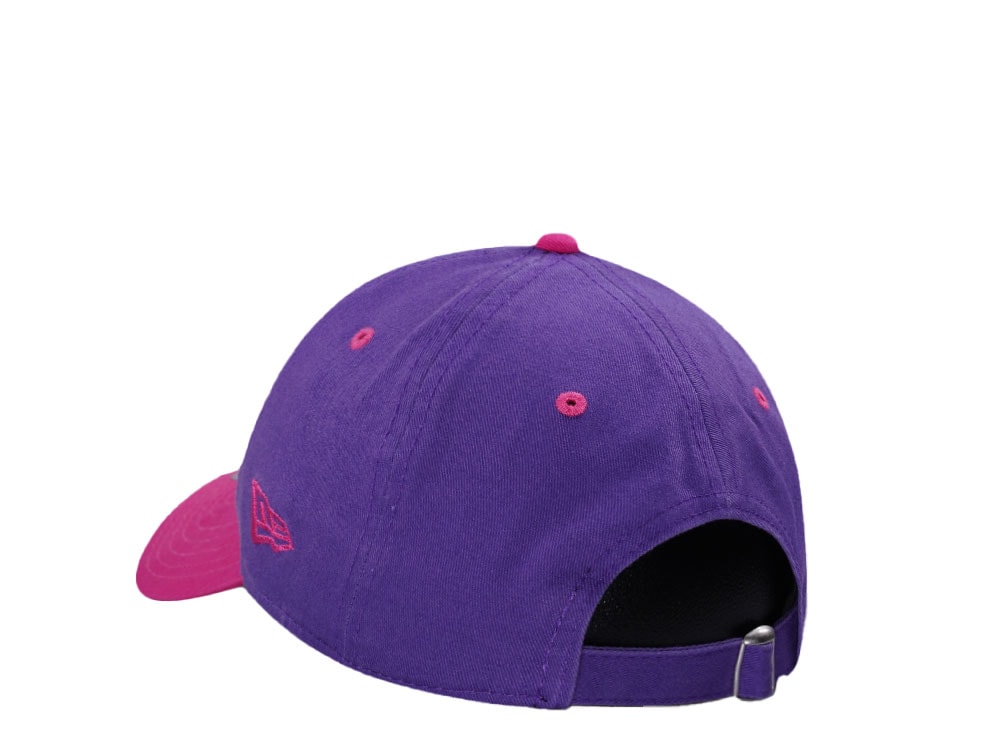 New Era West Michigan White Caps Copa Edition 9Twenty Strapback Casquette
