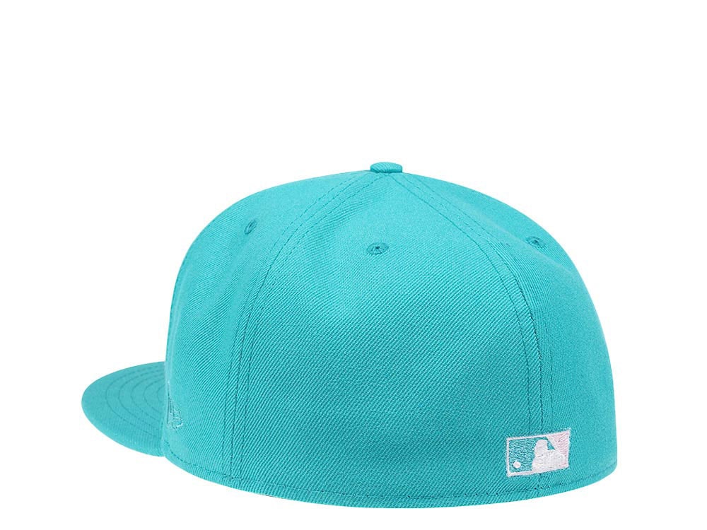 New Era Arizona Diamondbacks All Star Game 2011 Bubble Gum Edition 59Fifty Fitted Casquette