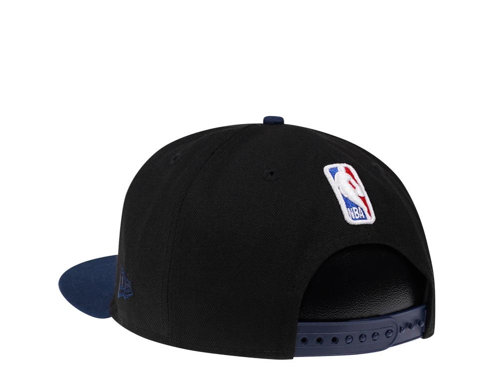 New Era Dallas Mavericks NBA TIP-OFF Edition 9Fifty Snapback Casquette