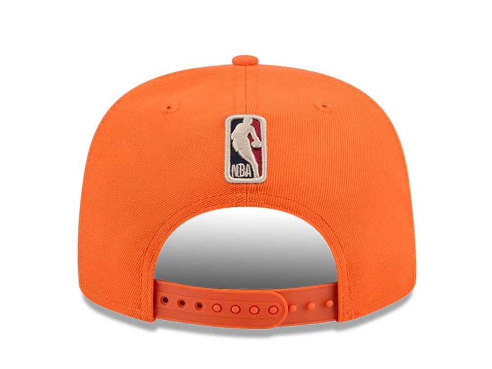 New Era Phoenix Suns 25th Anniversary HWC Edition 9Fifty A Frame Snapback Casquette
