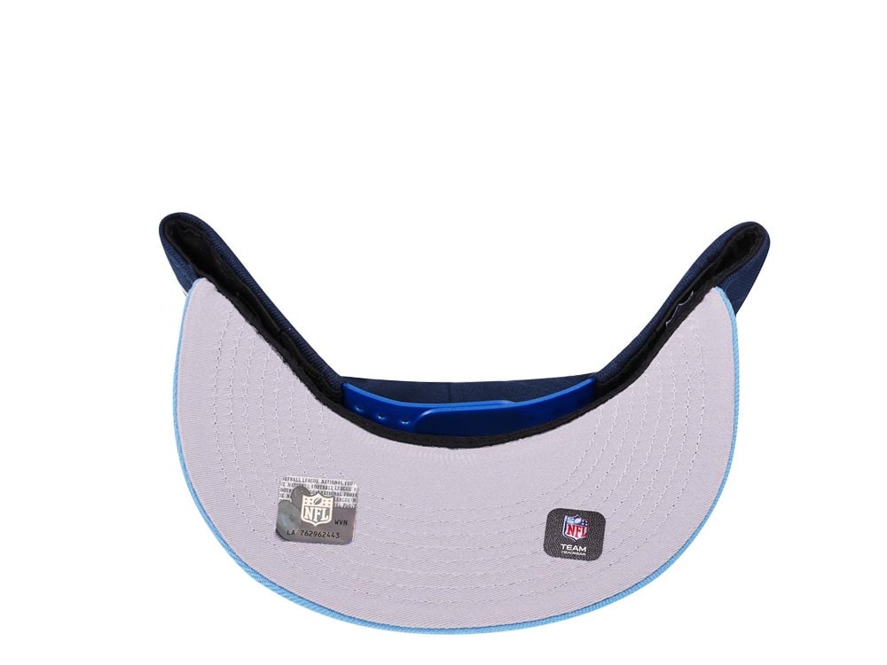 New Era Tennessee Titans Two Tone Edition 9Fifty Snapback Casquette