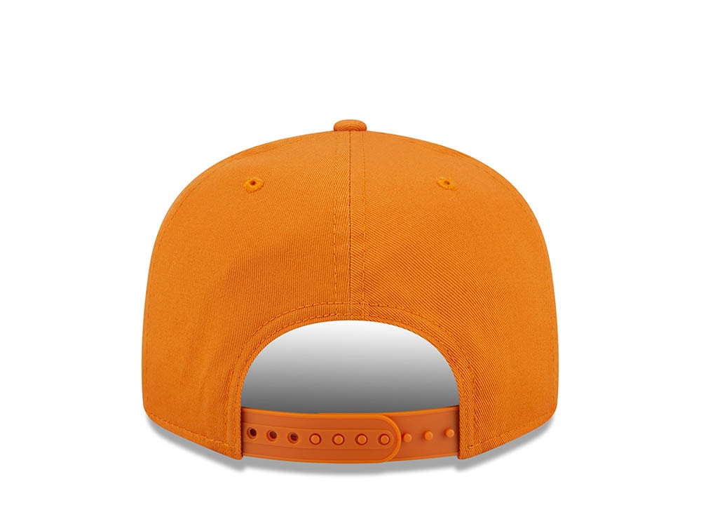 New Era New York Yankees League Essential Orange 9Fifty Snapback Casquette